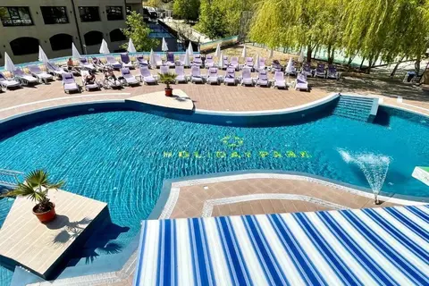 BSA Holiday Park Hotel in СПА център Ривиера Бийч — foto 27