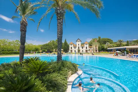 Camping Mas Sant Josep in Santa Cristina d'Aro — foto 22