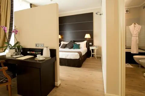 Townhouse 33 Boutique Hotel in Milaan, foto 29