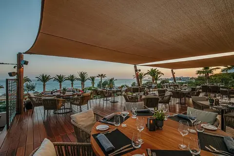 Alion Beach Hotel in Ayia Napa — foto 4