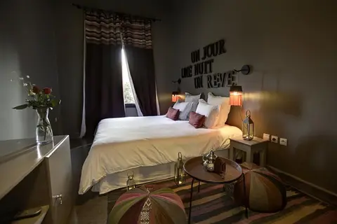 Taj Atlas Wellness in Lalla Takarkoust ⵍⴰⵍⵍⴰ ⵜⴰⴽⵔⴽⵓⵙⵜ للا تكركوست — foto 23