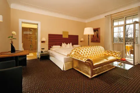 Meranerhof Hotel in Meran — foto 17