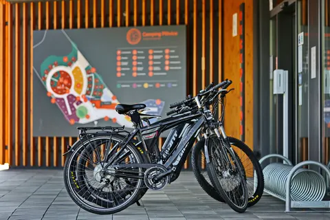 Camping Plitvice foto 21