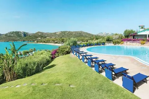 Cala di Lepre Park Hotel & Spa in Lu Palau/Palau — foto 25