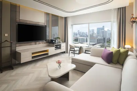 Pathumwan Princess Hotel in Bangkok — foto 21