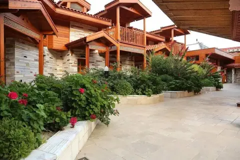 BC Spa Hotel in Ortaca, foto 20