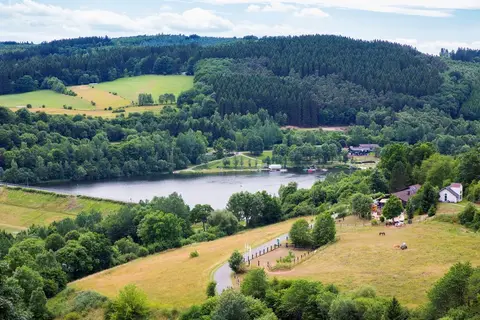 Eifelpark Kronenburger See in Dahlem — foto 3