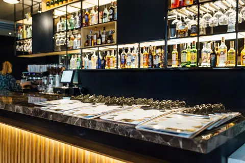 Hotel Malcom & Barret in Valencia — foto 19