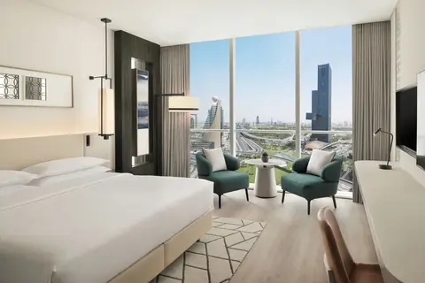 Sheraton Grand Hotel Dubai in Sheraton Grand Hotel Staff Accomadation — foto 8