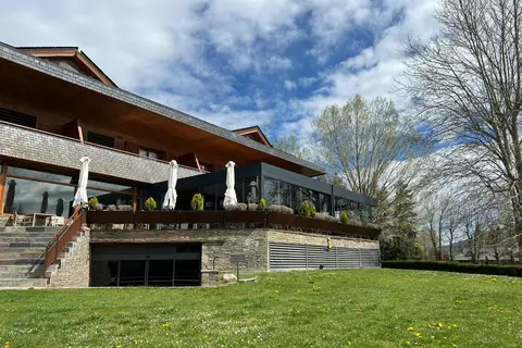 El Chalet del Golf in Pyreneeën — foto 4