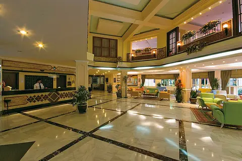 Bieno Venüs Hotel & Spa in Manavgat, foto 15