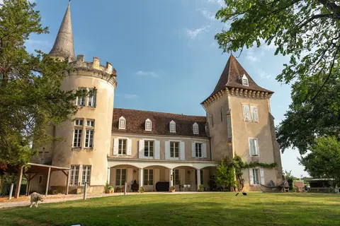 Camping Château De Fonrives in Rives — foto 25