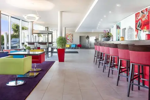Starling Hotel Lausanne in Saint-Sulpice — foto 7