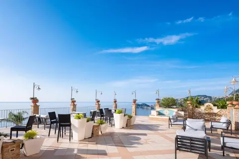 Hotel Olimpo-Le Terrazze in Letojanni — foto 18