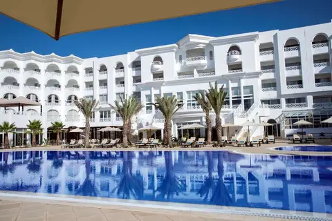 Radisson Blu Resort & Thalasso Hammamet in الحمامات