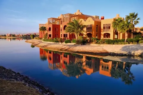 Steigenberger Golf Resort in El Gouna