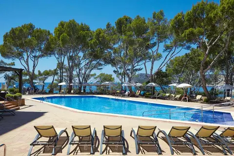 Universal Hotel Lido Park & Spa in Calvià — foto 23