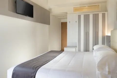 Hotel Ascot in Venetië — foto 23