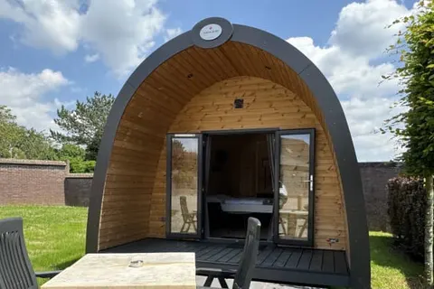 Vakantiepark High Chaparral foto 13