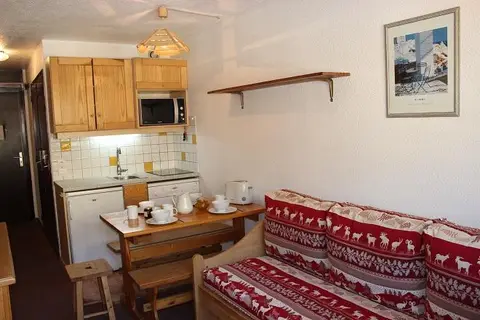 Résidence La Vanoise - Extra ingekocht in Val Thorens, foto 4