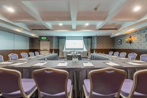 Clontarf Castle Hotel in Dublin — foto 12