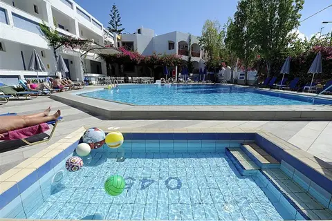Apollon Hotel Apartments in Rethimnon — foto 6