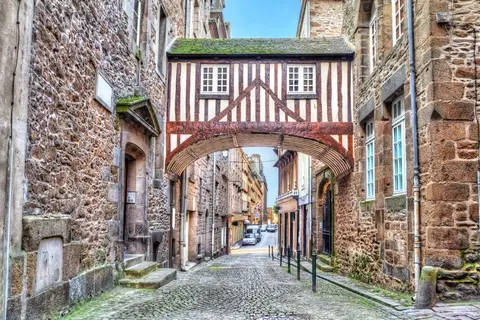 Ontdek Normandië en Bretagne in Châtillon-en-Vendelais — foto 11