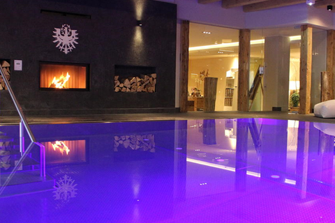 Post Seefeld Hotel & Spa foto 4