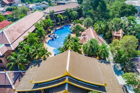 Princess Kamala Beachfront Hotel in ตำบลเชิงทะเล — foto 4