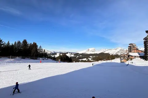 Résidence Saskia 3 in Morzine