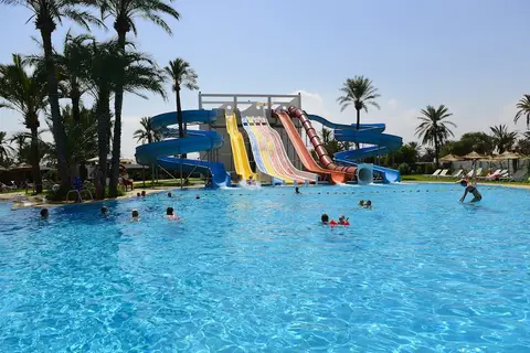 Calimera One Resort Jockey in مطار المنستير حبيب بورقيبة — foto 11