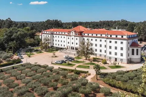 SDivine Fatima Hotel Congress & Spirituality in Fatima — foto 24
