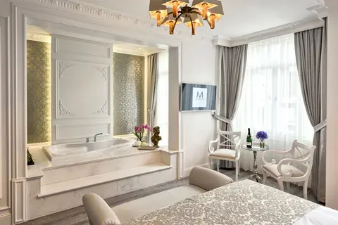 Mirrors Hotel in Fatih, foto 11