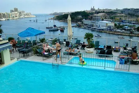 Blubay Apartments by ST Hotels in Gzira — foto 11
