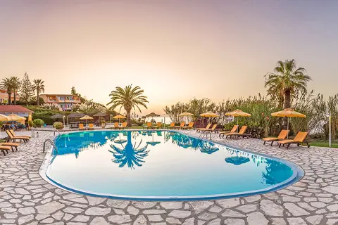 Ibiscus Corfu Hotel in Roda — foto 20