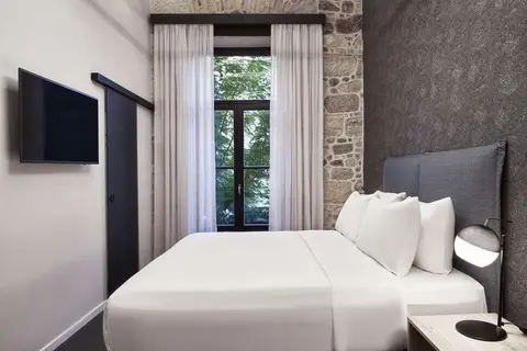 NLH Monastiraki Hotel in Athene — foto 22
