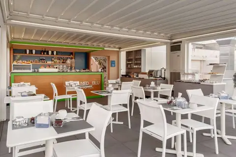 Hotel Medinblu in Reggio Calabria — foto 7