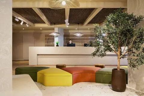 Hotel Ligo by HappyCulture in Marseille, foto 10