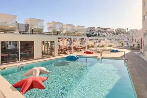 Hotel Indigo in Albufeira