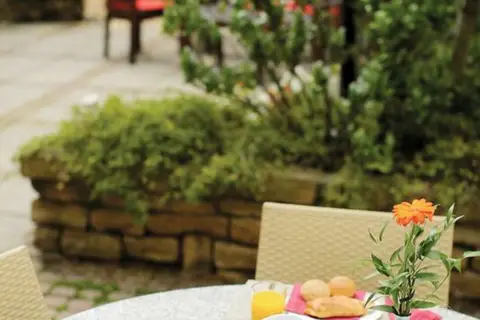Adina Apartment Hotel Budapest in Boedapest, foto 17
