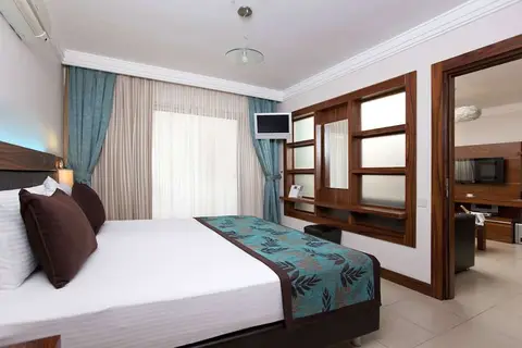 Xperia Grand Bali Hotel in Alanya, foto 3