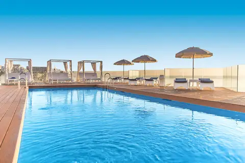 Alua Sun Lago Rojo in Torremolinos — foto 12