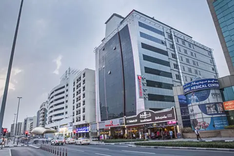 Ramada by Wyndham Dubai Deira in ديرة — foto 10