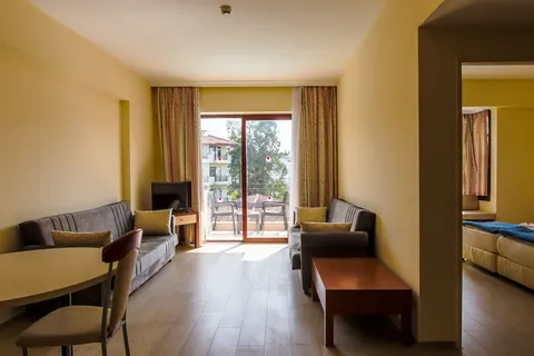 Lemas Suite Hotel in Manavgat — foto 15
