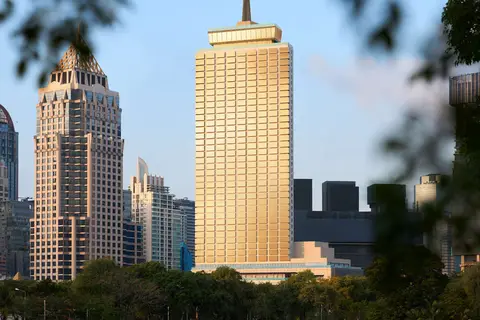 The Dusit Thani Bangkok in Bangkok, foto 21