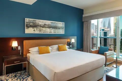 Four Points by Sheraton Sheikh Zayed Road, Dubai in Dubai — foto 6