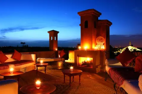 Riad Al Mendili Kasbah Private Resort & Spa in Marrakech — foto 3