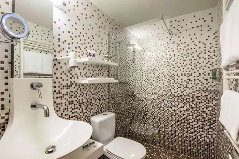 Mercure Berlin Zentrum in Berlijn — foto 28