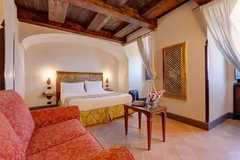 Hotel San Francesco Al Monte in Napels — foto 16