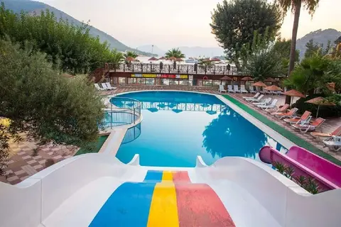 Gölmar Beach Hotel in Marmaris, foto 16